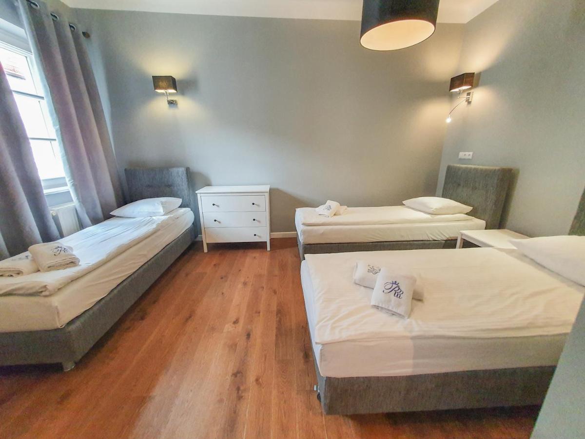 Royal Route Hotel apartamentowy 3*