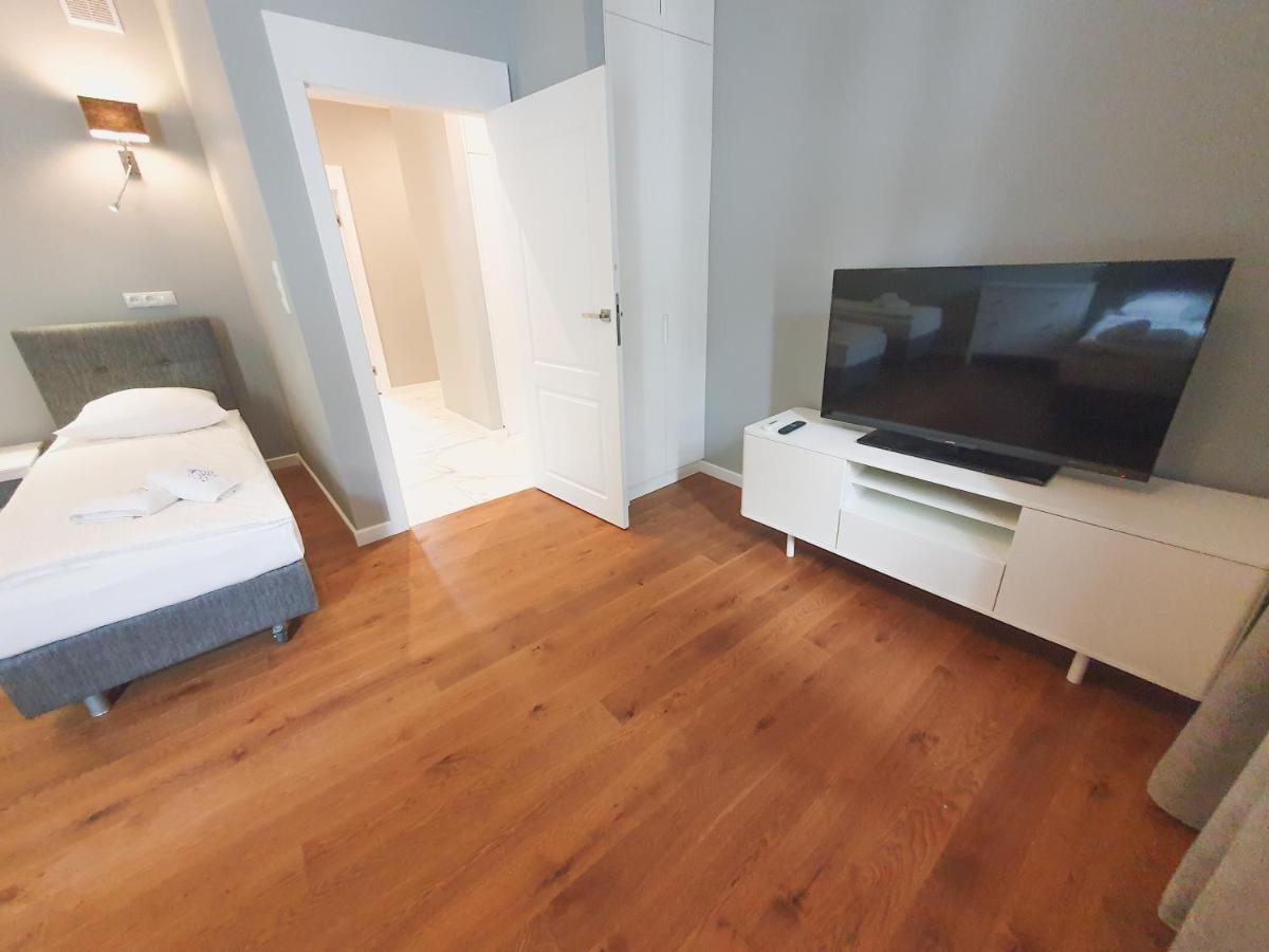 Royal Route Hotel apartamentowy 3*