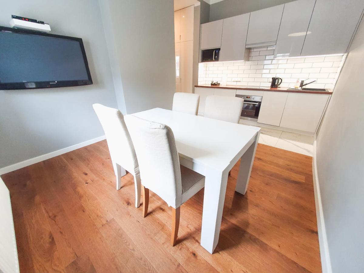 Hotel apartamentowy Royal Route Warszawa