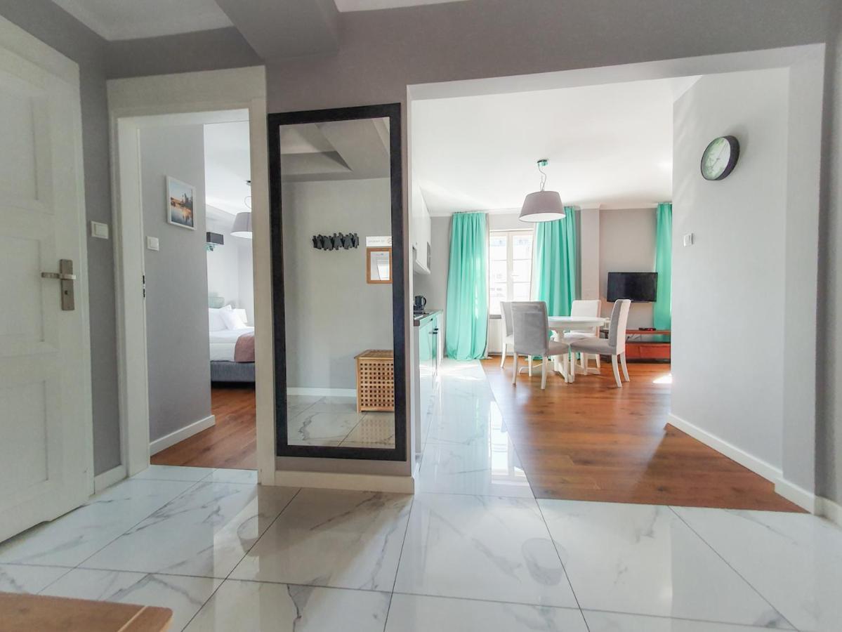 Royal Route Hotel apartamentowy Warszawa