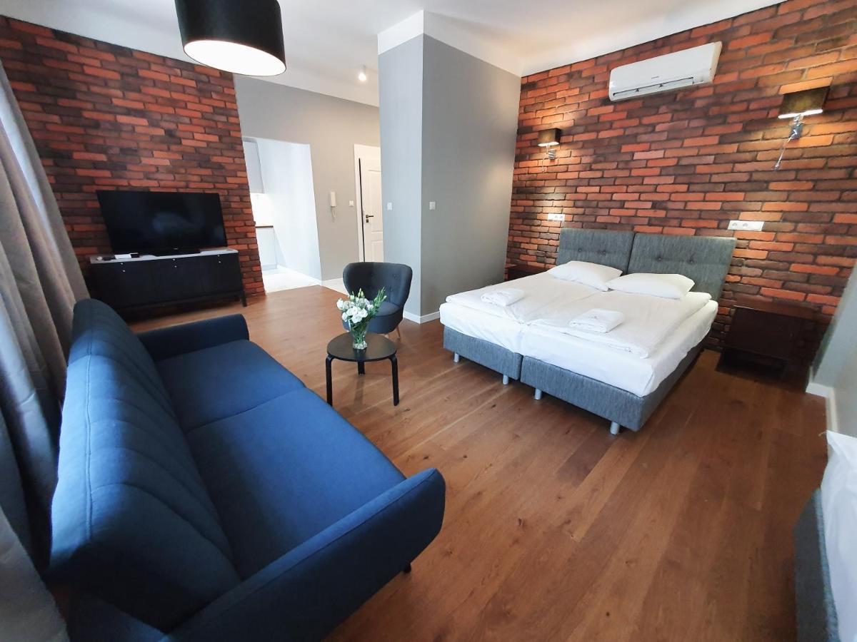 Royal Route Hotel apartamentowy 3*