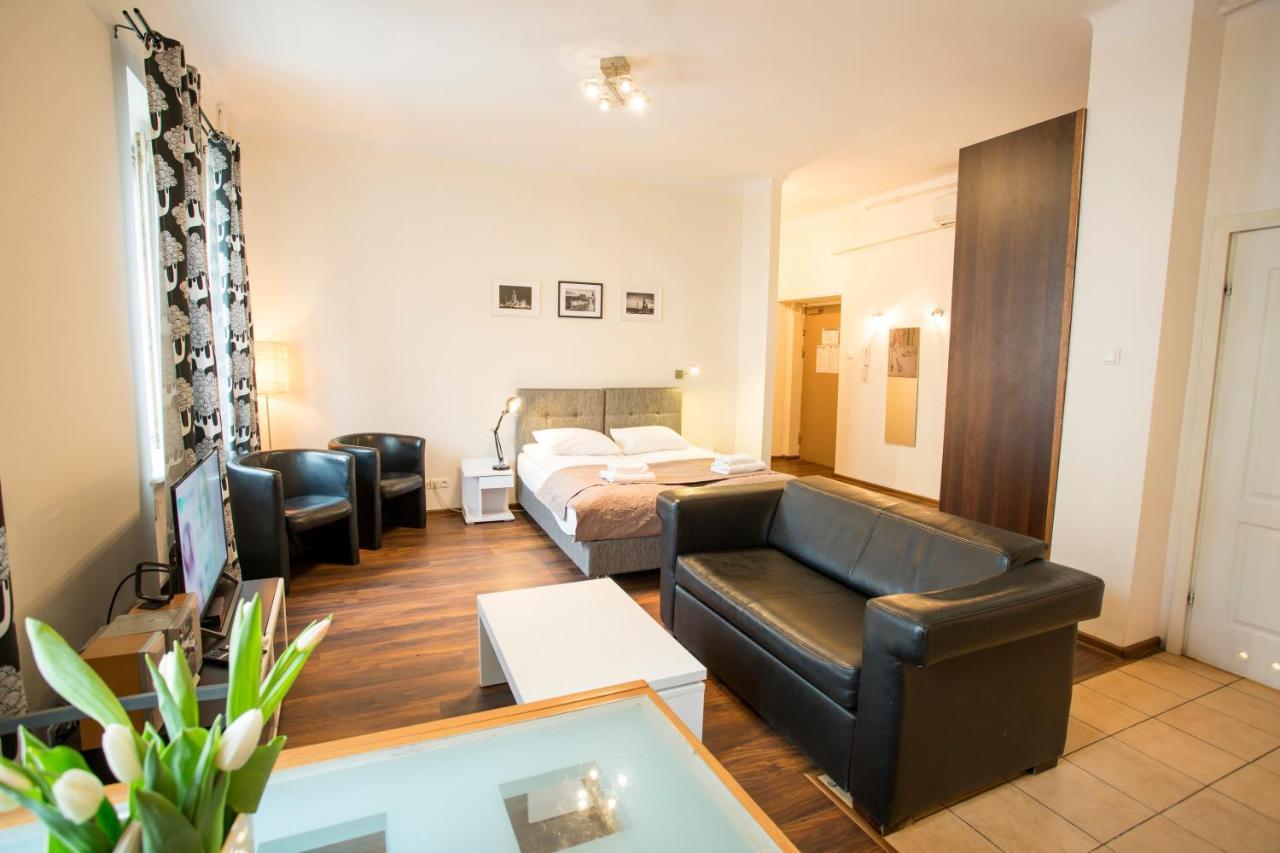 Hotel apartamentowy Royal Route