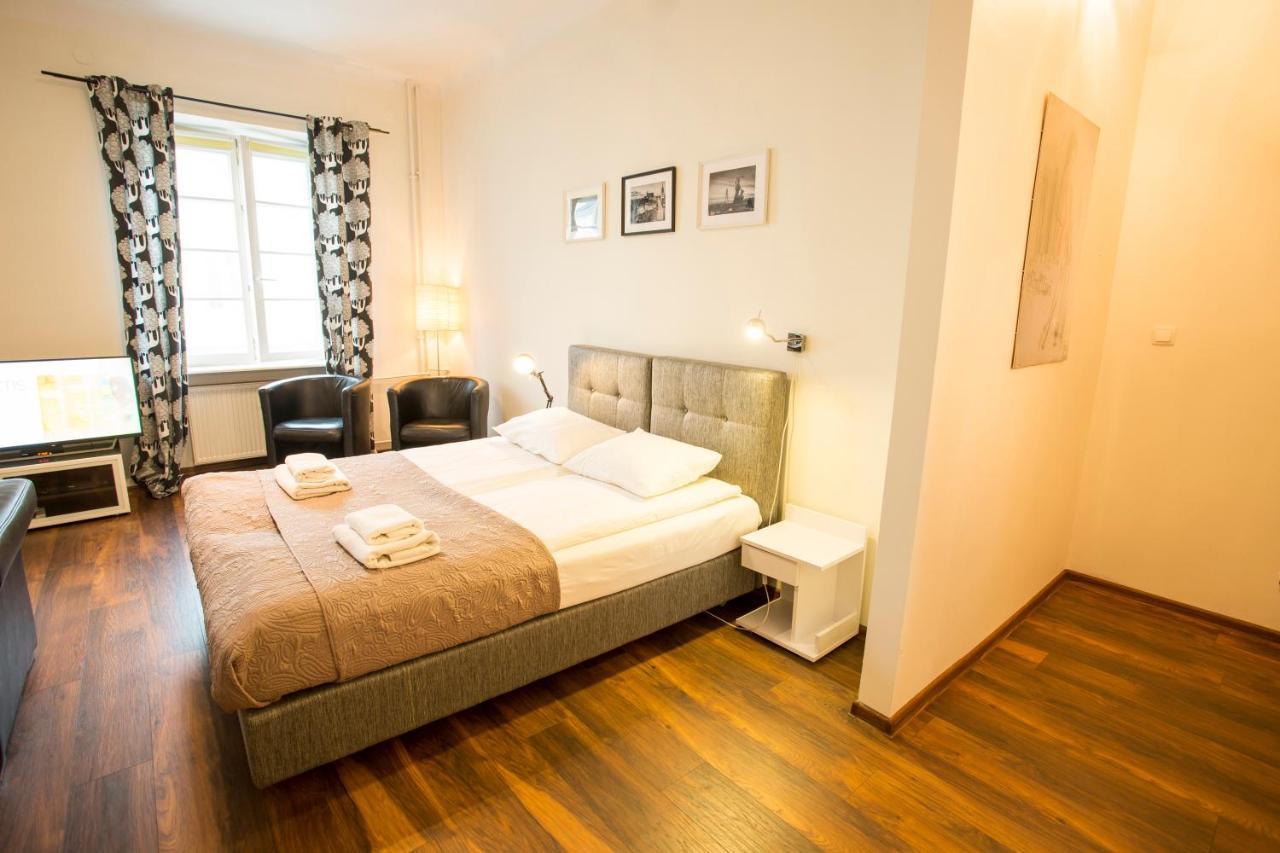 Hotel apartamentowy Royal Route Warszawa