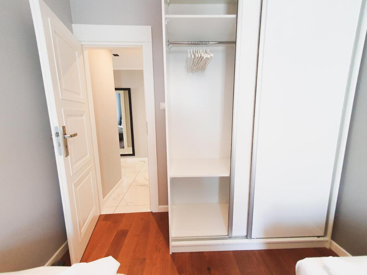 Hotel apartamentowy Royal Route Warszawa