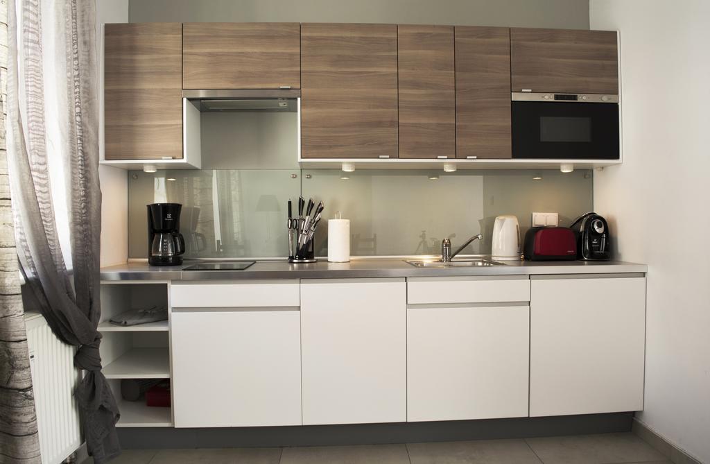 Hotel apartamentowy Royal Route Warszawa