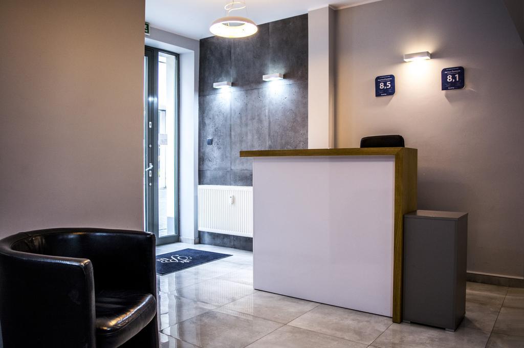 Hotel apartamentowy Royal Route