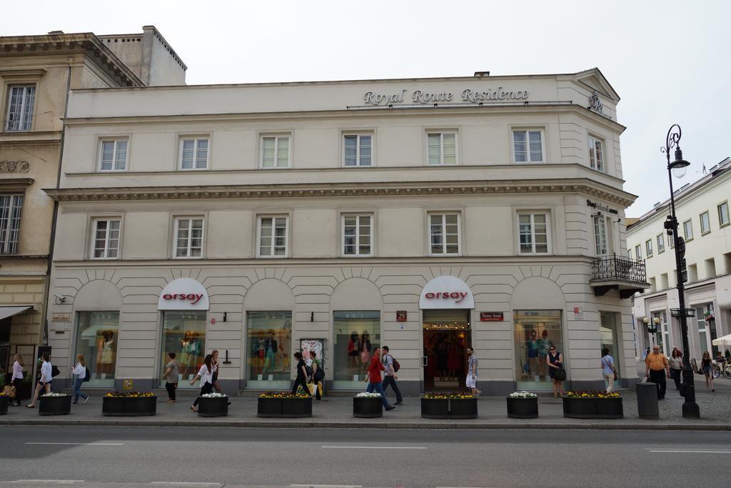 Royal Route Warszawa