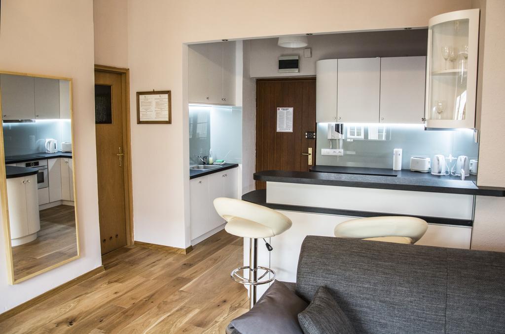 Hotel apartamentowy Royal Route