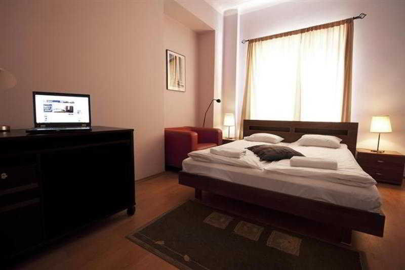 Hotel apartamentowy Royal Route Warszawa