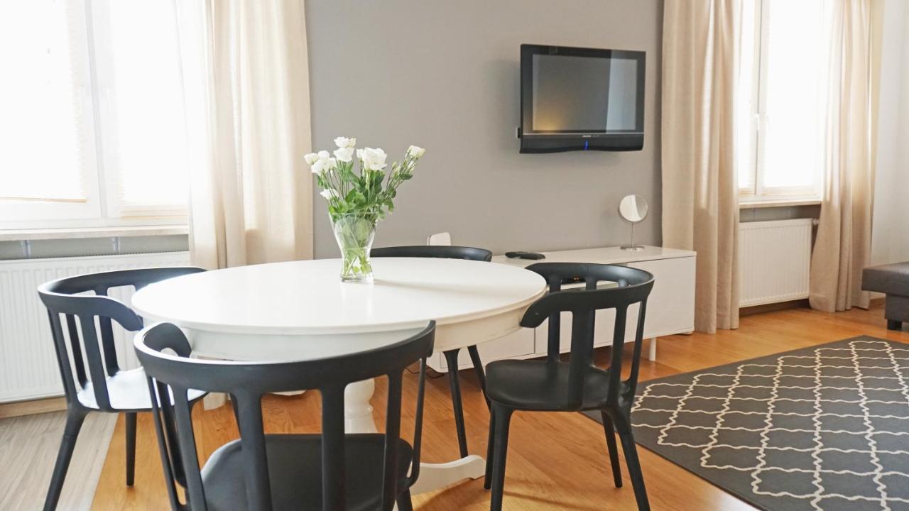 Hotel apartamentowy Royal Route 3*