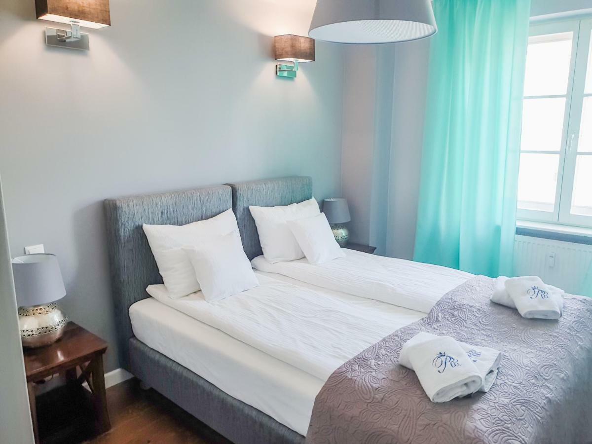 Royal Route Hotel apartamentowy Warszawa